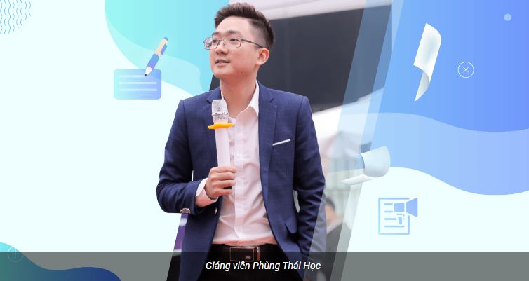 Khóa học viết quảng cáo – nghệ thuật của tư duy và ngôn&nbsp;từ